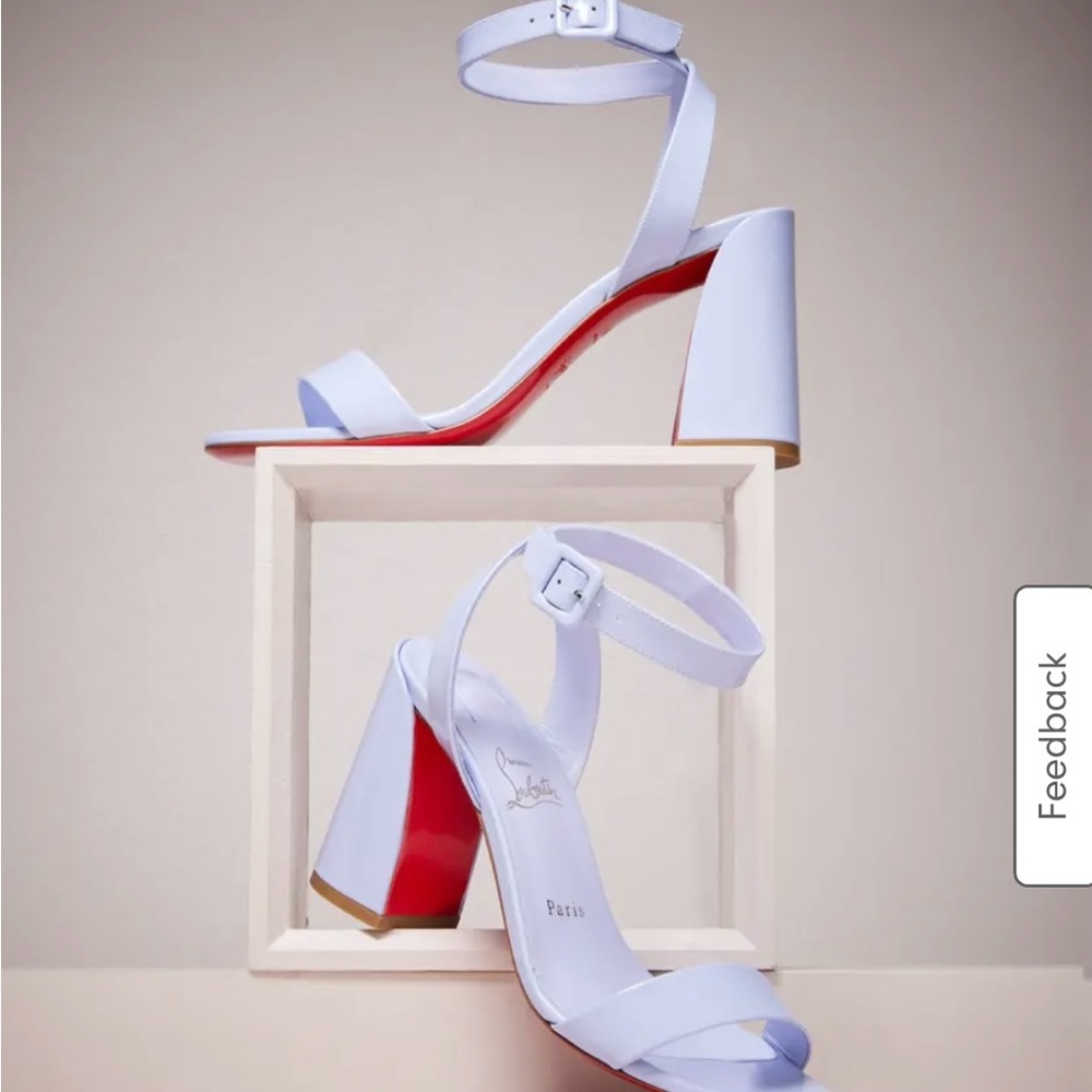 Christian Louboutin Miss Sabina Heels